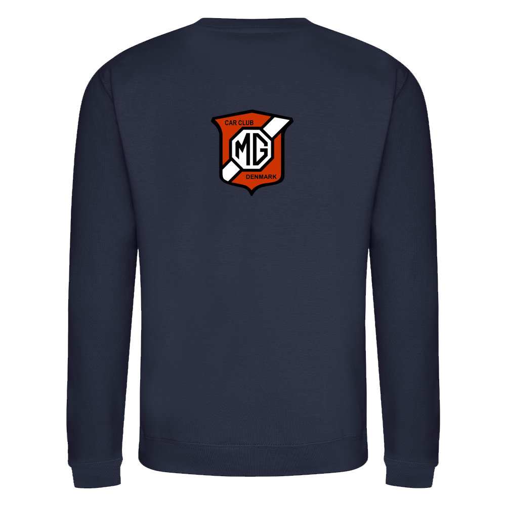 Front - Oxford Navy