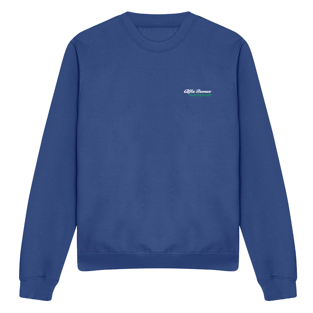 Front - Royal Blue