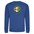 Back - Royal Blue