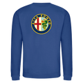 Back - Royal Blue