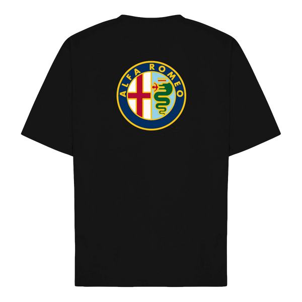 T Shirt - Farvet elogo