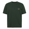 Front - Bottle Green