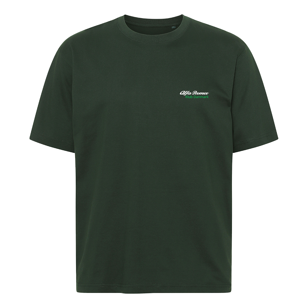 Front - Bottle Green