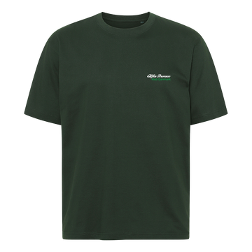Front - Bottle Green