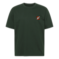 Front - Bottle Green