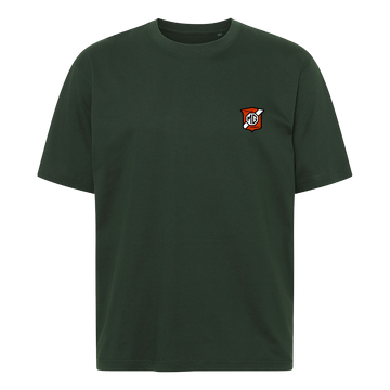 Front - Bottle Green