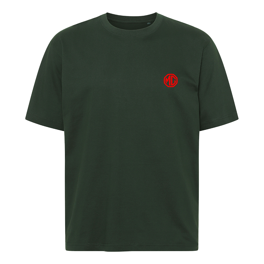 Front - Bottle Green