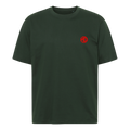 Front - Bottle Green