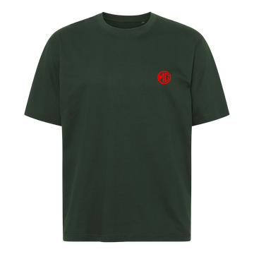 Front - Bottle Green
