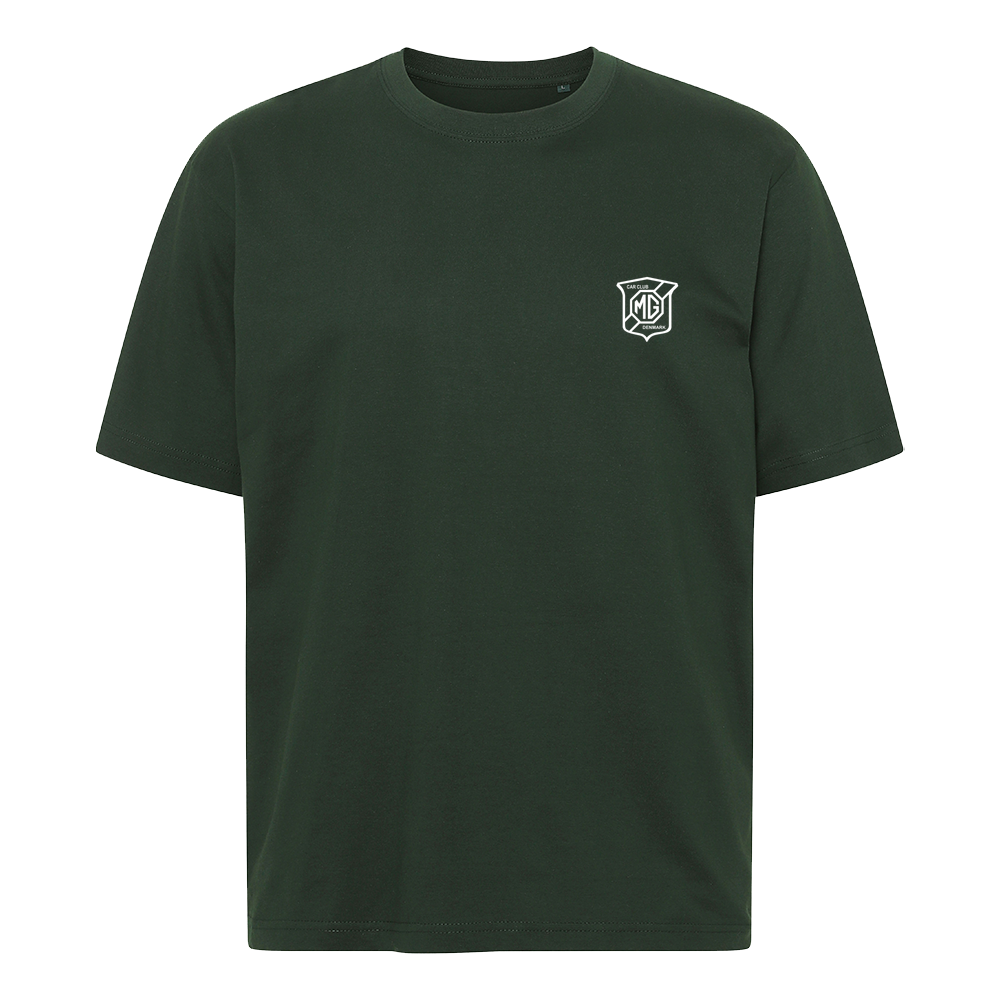 Front - Bottle Green