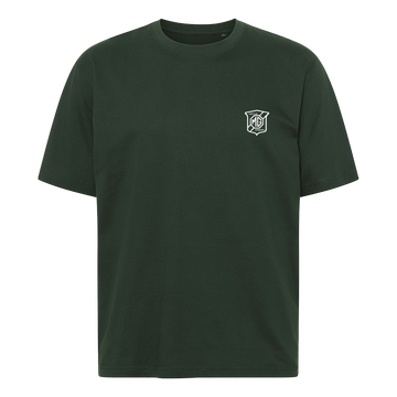 Front - Bottle Green