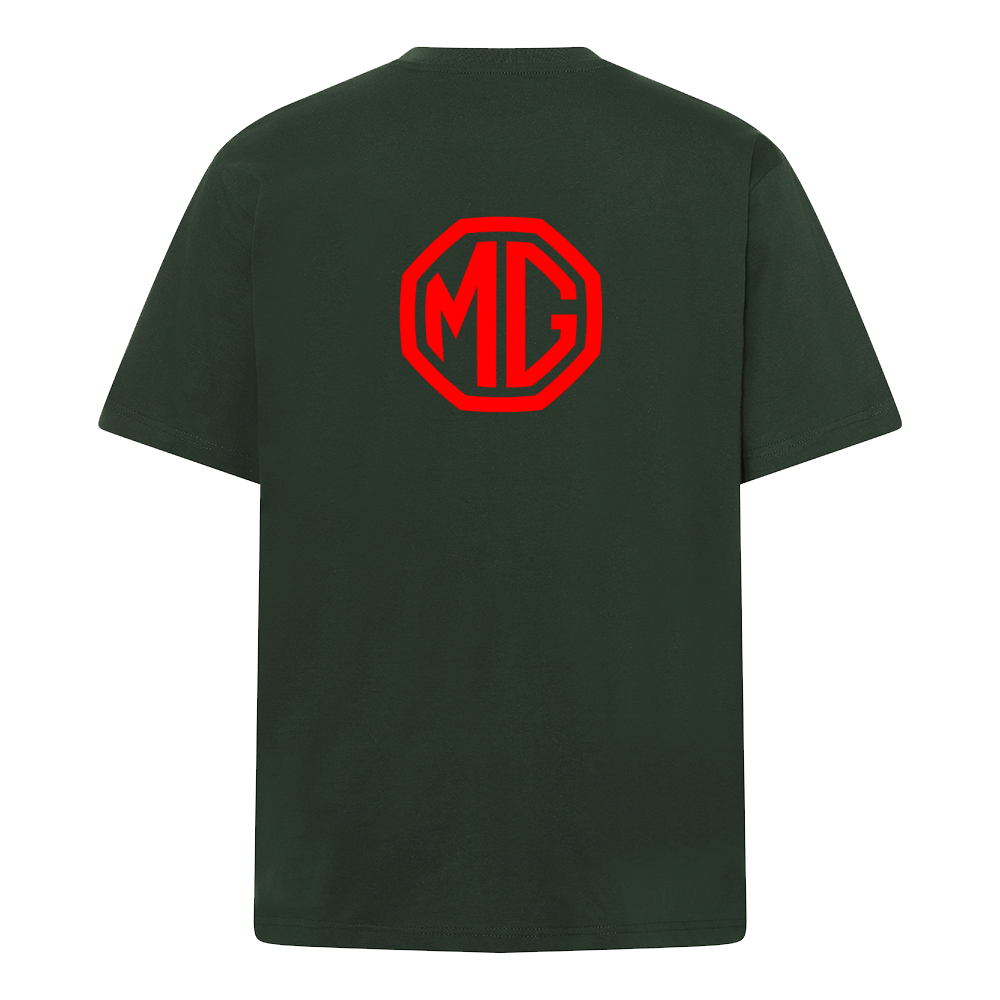 Front - Bottle Green