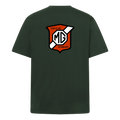 Back - Bottle Green
