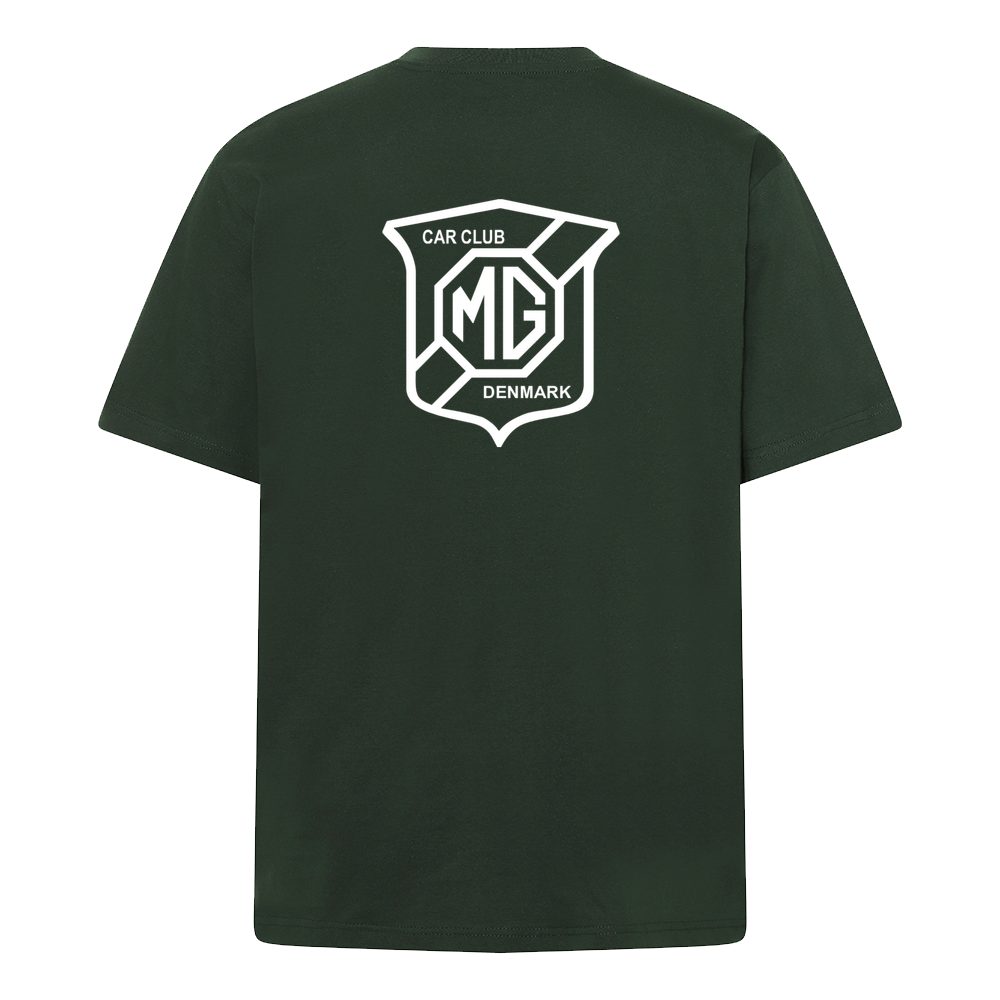 Front - Bottle Green