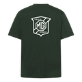 Back - Bottle Green