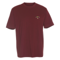 Front - Burgundy