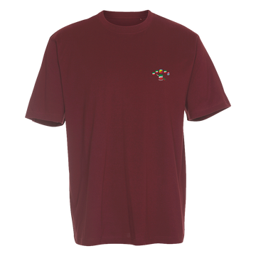 Front - Burgundy