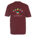 Back - Burgundy