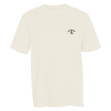 Front - Cream