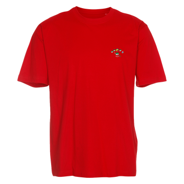 Front - Danish Red