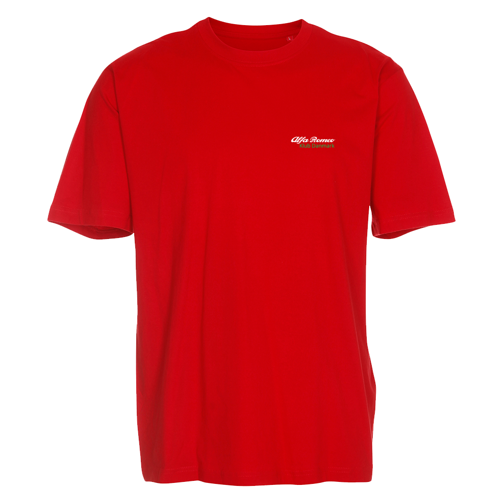 Front - Danish Red