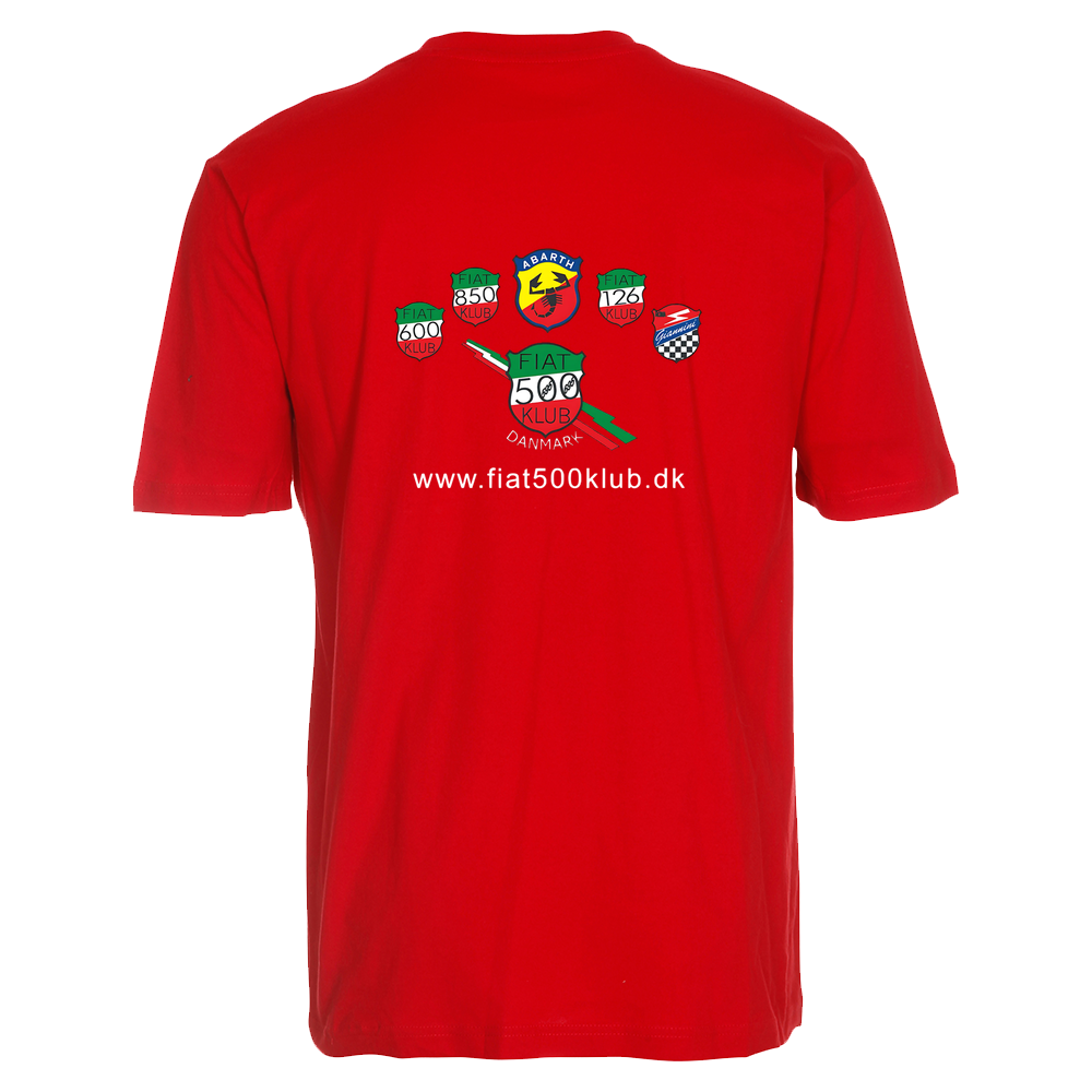 Back - Danish Red