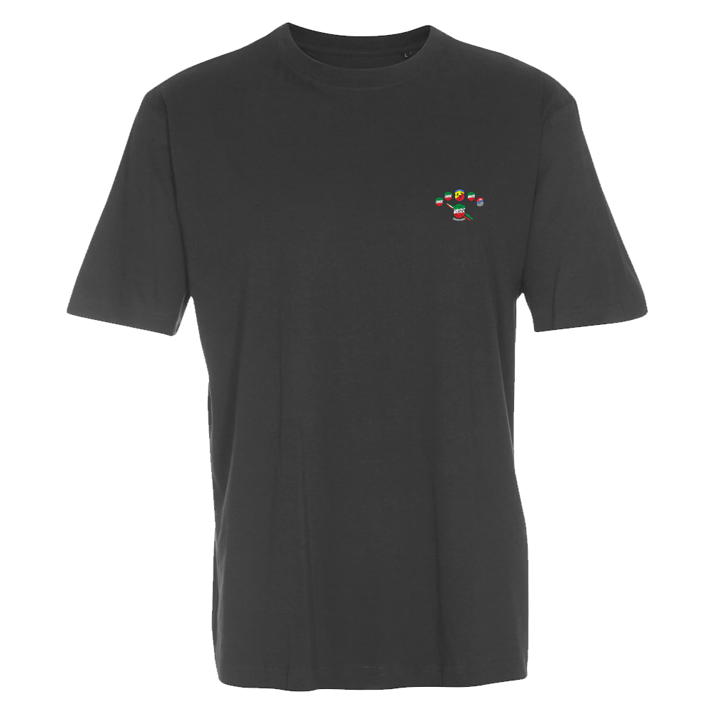 Front - Dark Grey