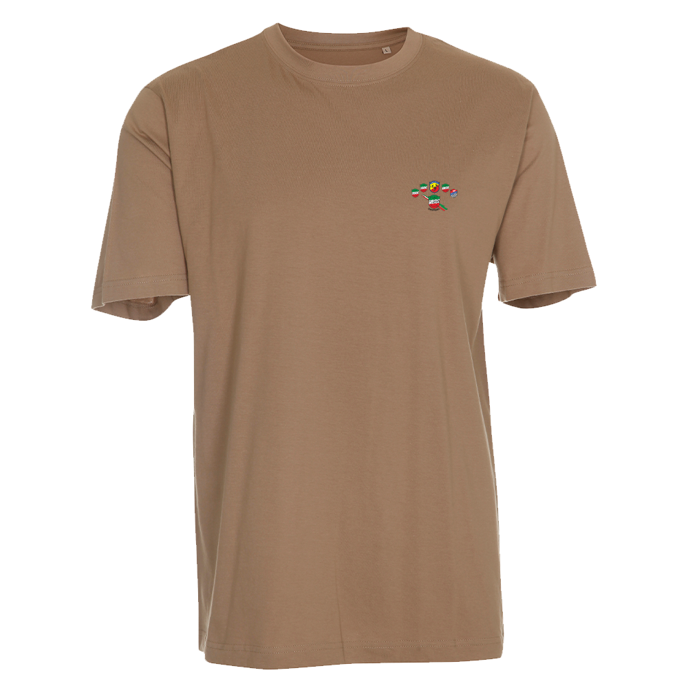 Front - Khaki
