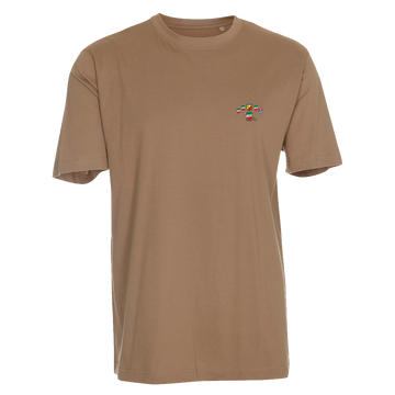 Front - Khaki