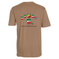 Back - Khaki