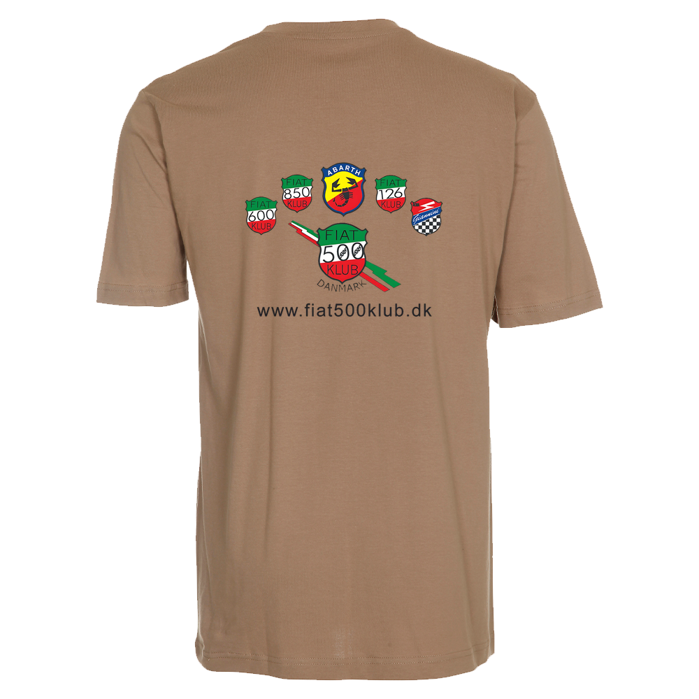 Back - Khaki