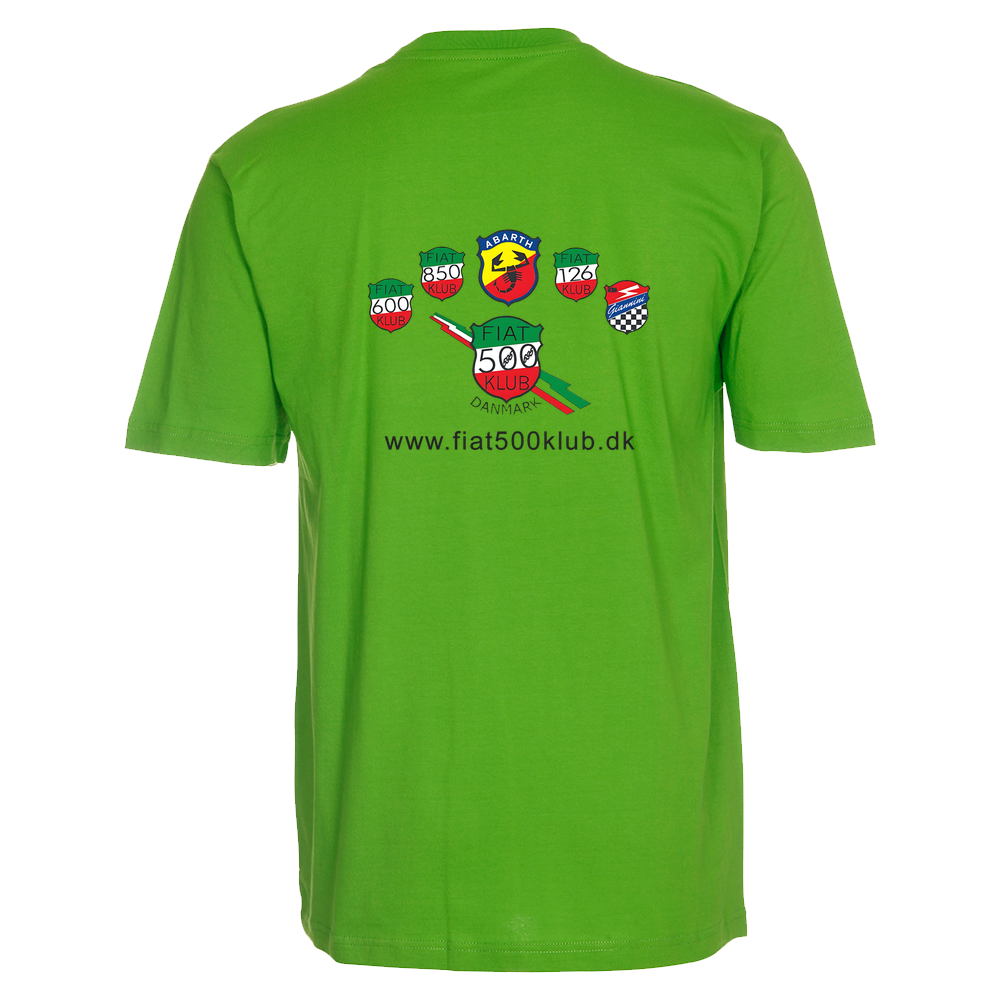 Back - Lime