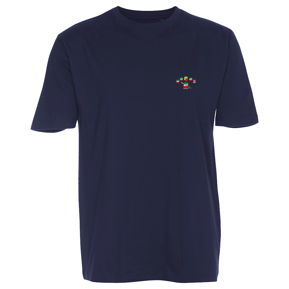 Front - Navy Blue