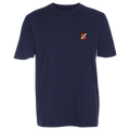 Front - Navy Blue