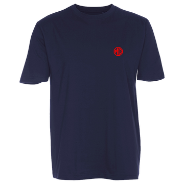 Front - Navy Blue