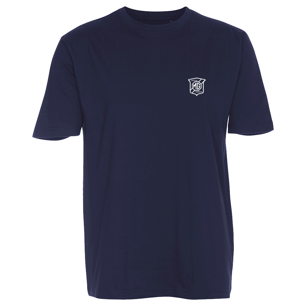 Front - Navy Blue