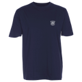 Front - Navy Blue