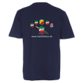 Back - Navy Blue