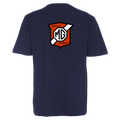 Back - Navy Blue