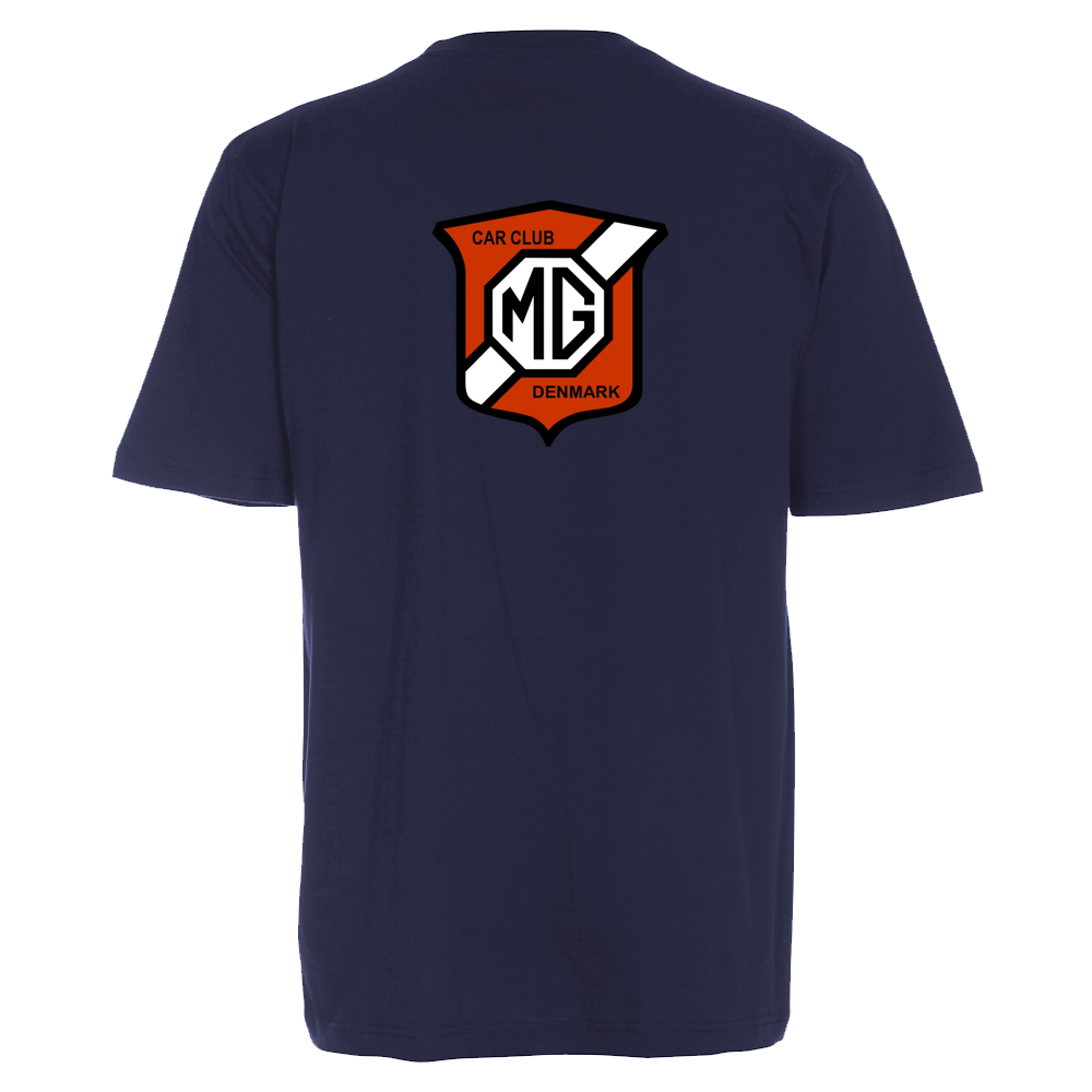 Back - Navy Blue
