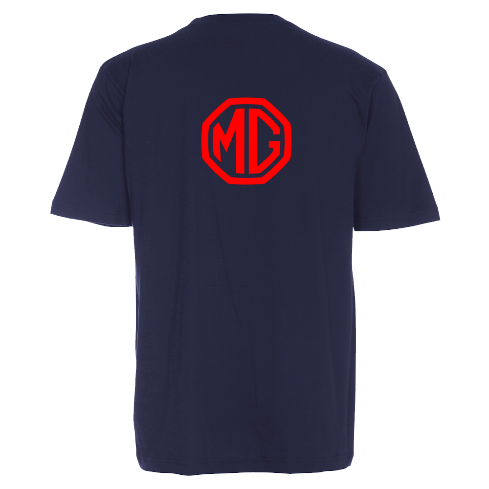 Front - Navy Blue