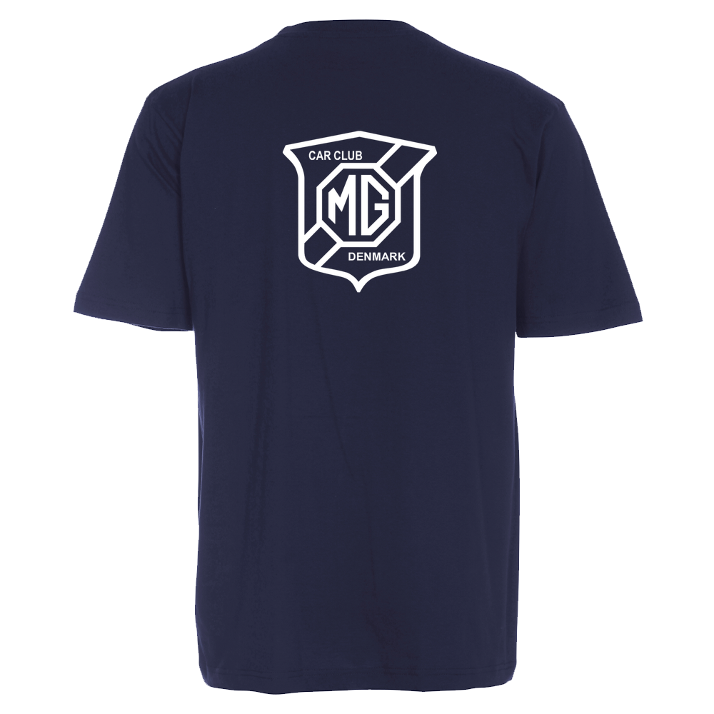 Front - Navy Blue