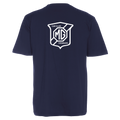 Back - Navy Blue