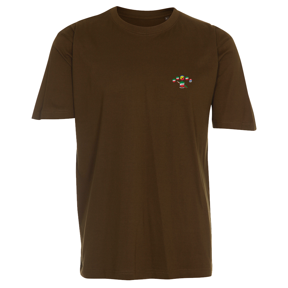Front - Olive