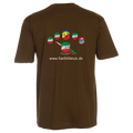 Back - Olive