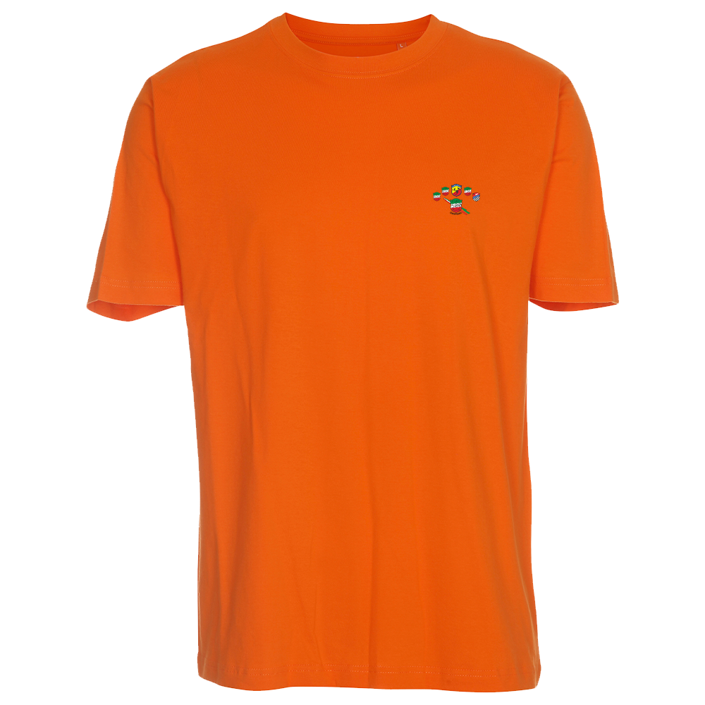 Front - Orange