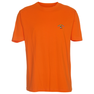 Front - Orange