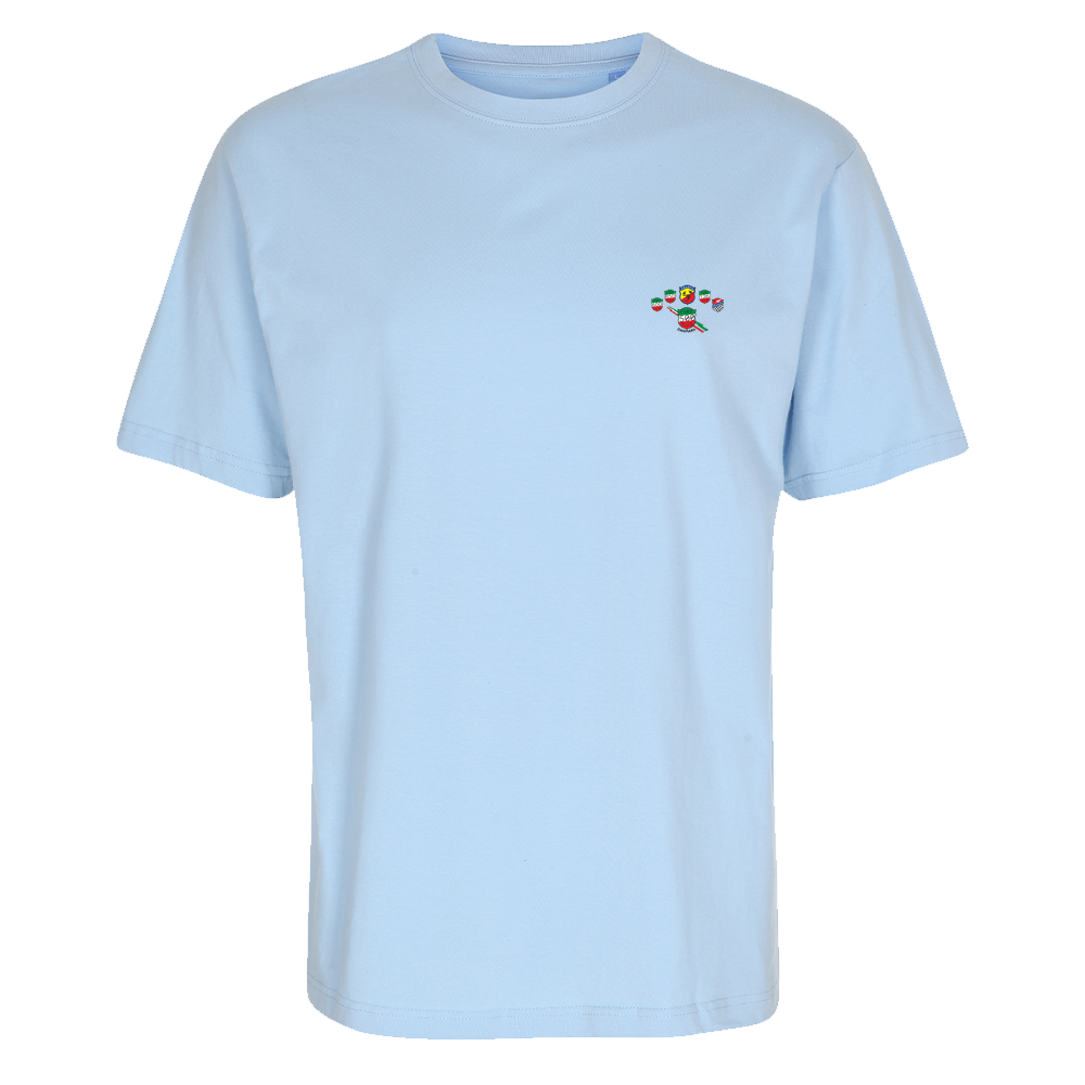 Front - Sky Blue