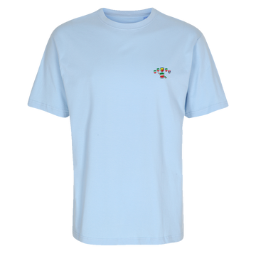 Front - Sky Blue