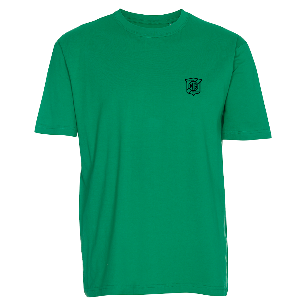 Front - Spring Green
